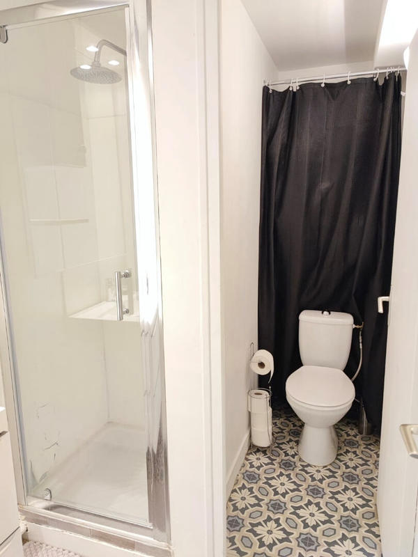 Appartement - 21 m² - 1 pièce