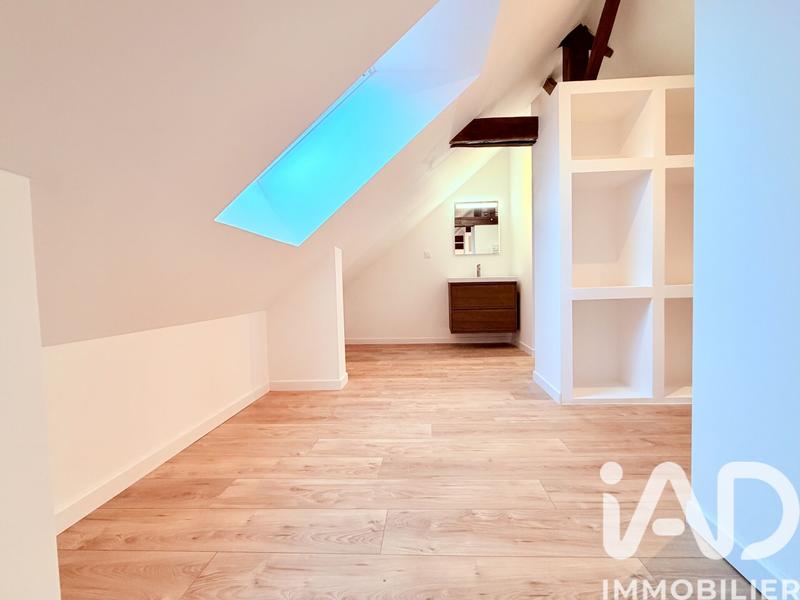 Maison de ville - 118 m² - 5 pièces