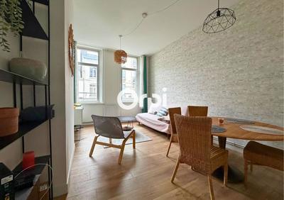 Appartement - 61 m² - 3 pièces