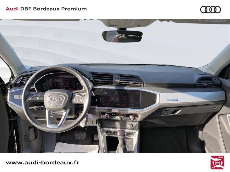 Audi Q3 35 Tfsi 150 ch s tronic 7 Design