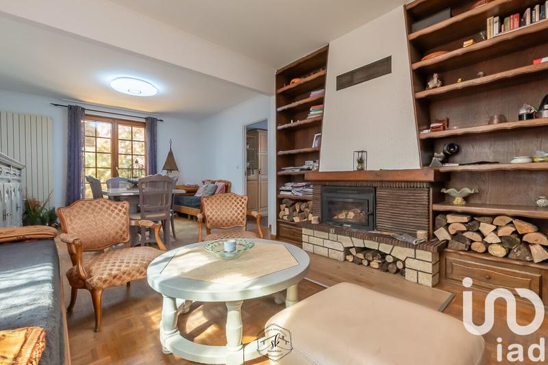 Maison - 132 m² - 6 pièces