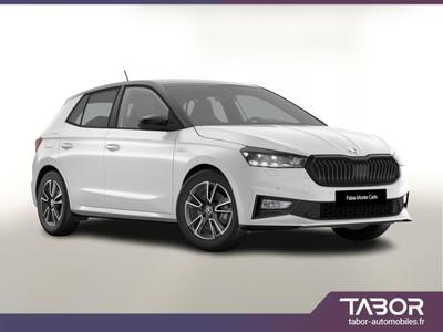 Skoda Fabia 150 Dsg MonteC Led Acc Kessy SunS