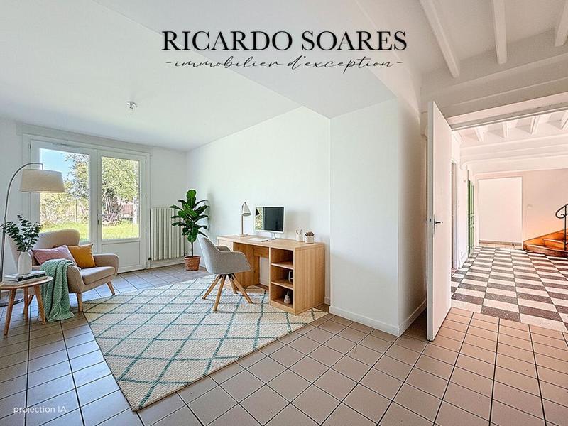 Propriété - 257 m² - 10 pièces