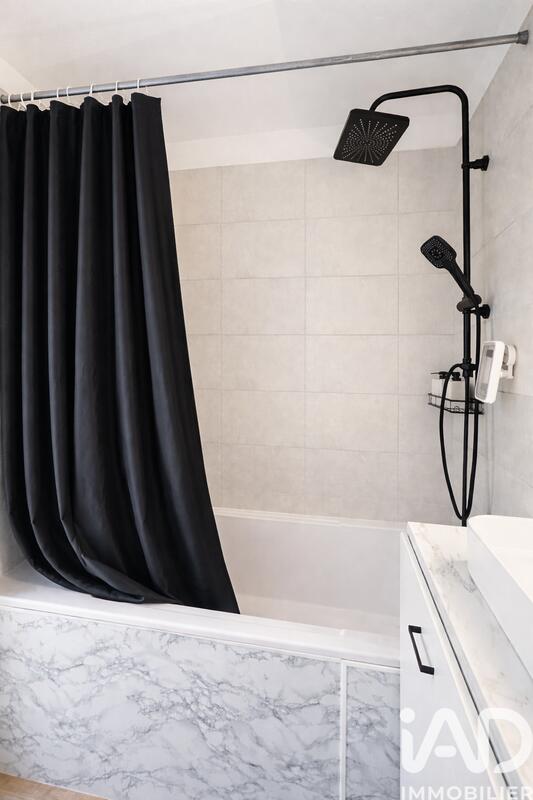 Appartement - 42 m² - 2 pièces