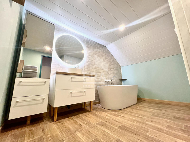 Maison - 117 m² - 6 pièces