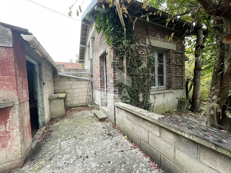 Maison - 103 m² - 8 pièces