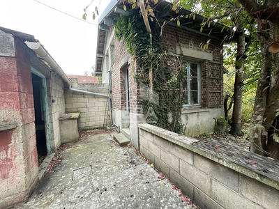 Maison - 103 m² - 8 pièces