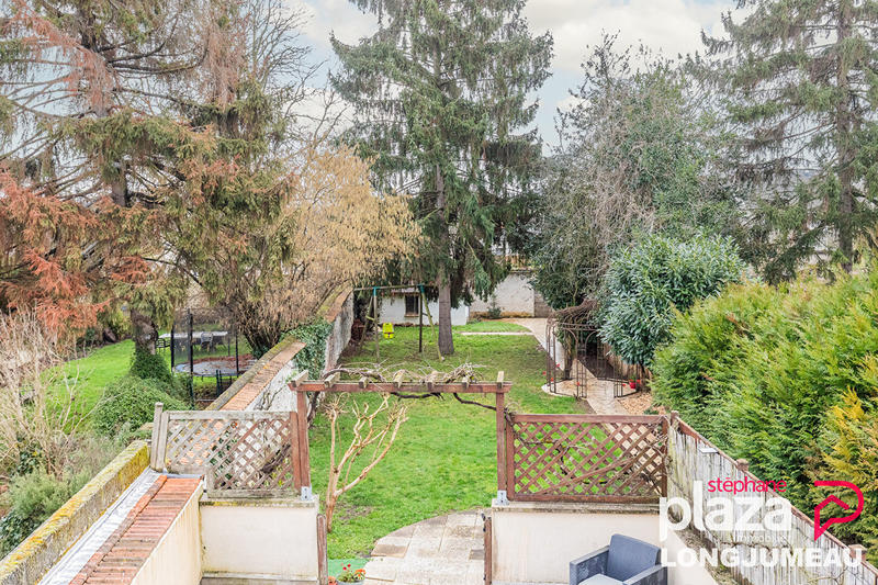 Maison - 142 m² - 5 pièces