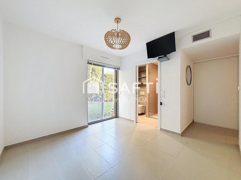 Appartement - 88 m² - 4 pièces