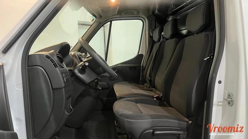 Opel Movano Vu Fourgon 2.3 Cdti 110cv L1h1