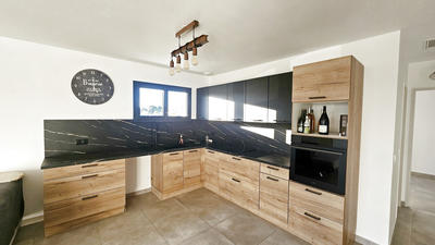 Maison - 89 m² - 4 pièces