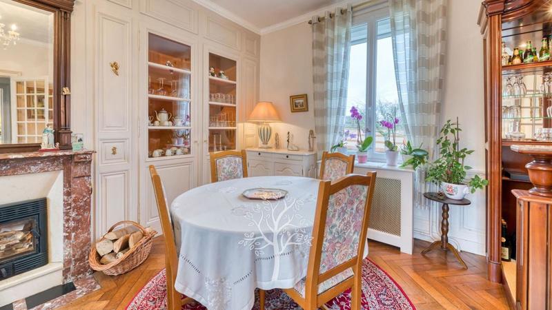 Maison - 121 m² - 3 pièces