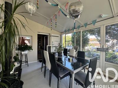 Maison - 129 m² - 5 pièces