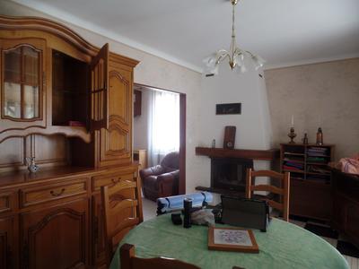 Maison - 85 m² - 4 pièces
