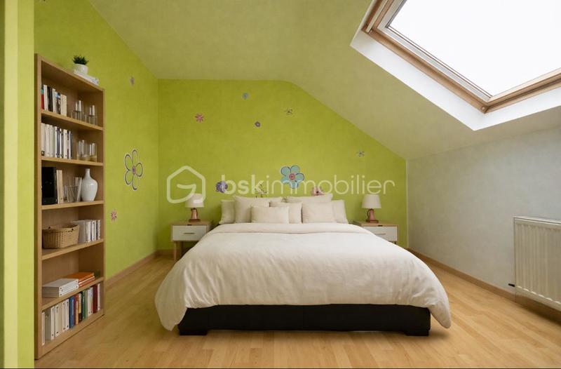 Maison - 173 m² - 11 pièces