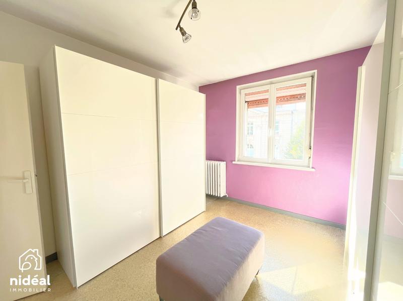 Appartement - 80 m² - 4 pièces