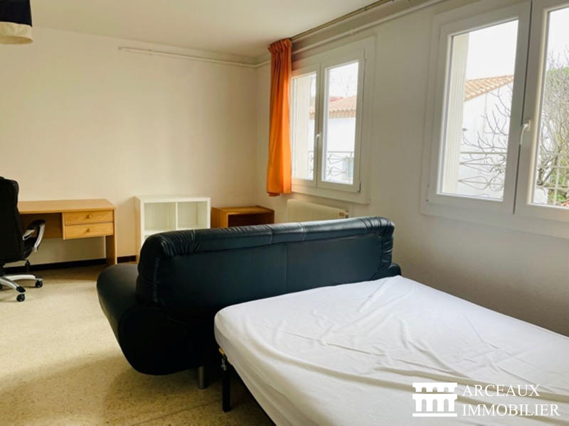 Appartement - 34 m² - 1 pièce