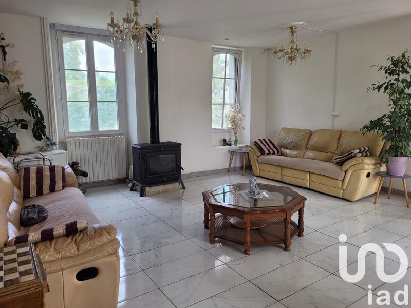 Maison - 245 m² - 7 pièces