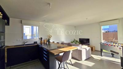 Maison - 86 m² - 4 pièces