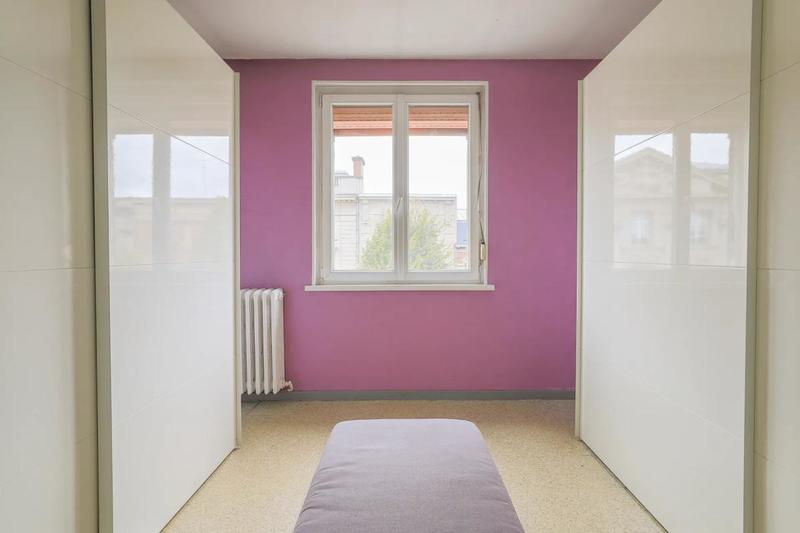 Appartement - 80 m² - 4 pièces