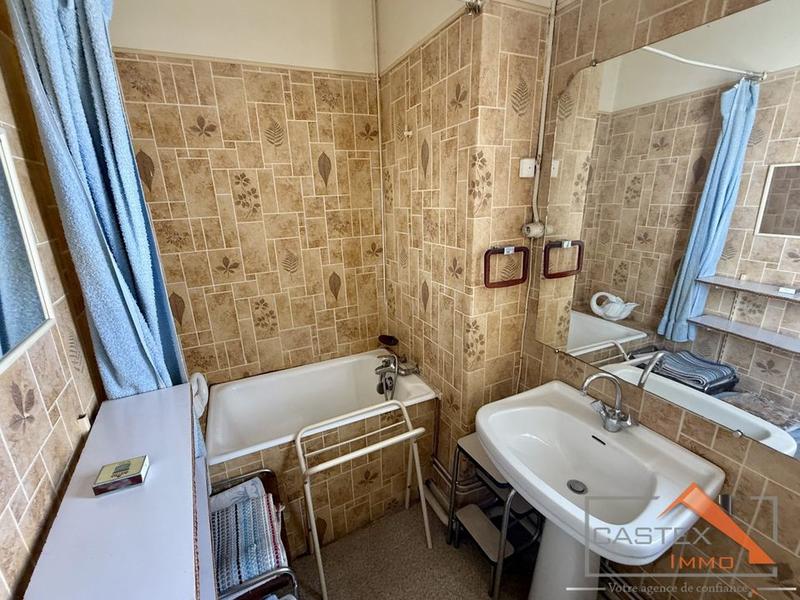 Maison de village - 165 m² - 5 pièces