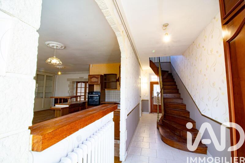 Maison - 142 m² - 5 pièces