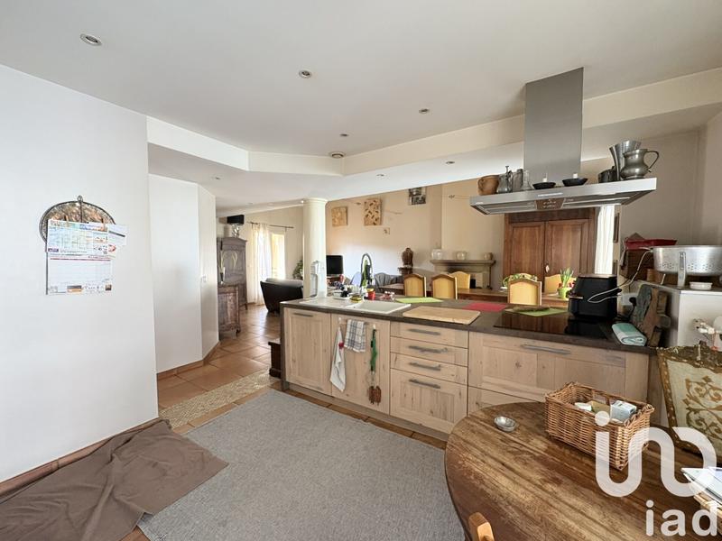 Maison - 161 m² - 5 pièces