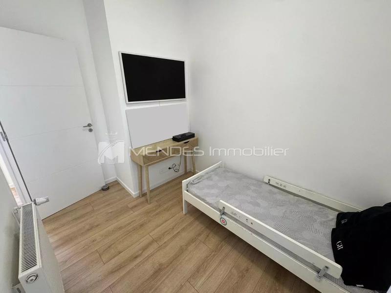 Appartement - 60 m² - 4 pièces