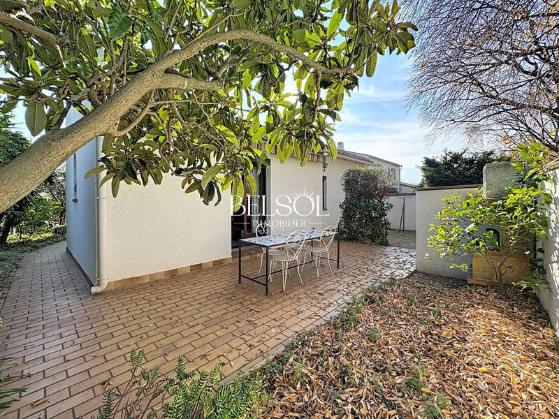 Maison - 87 m² - 4 pièces