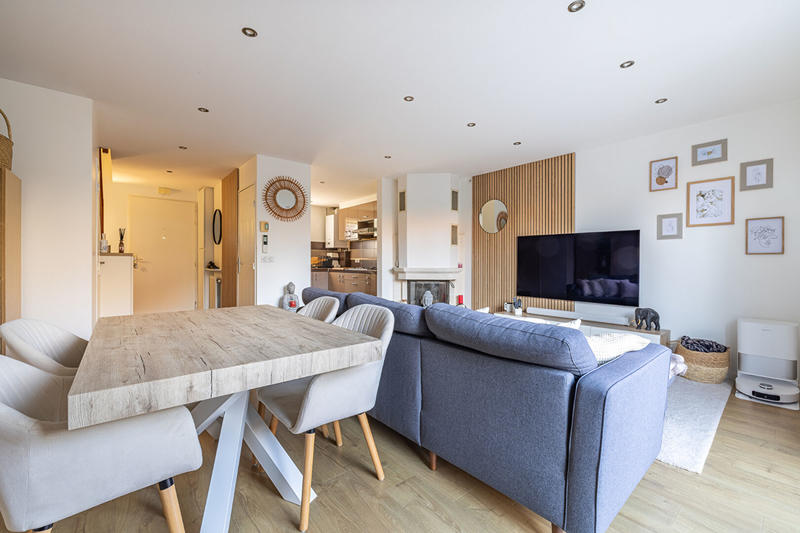 Maison - 77 m² - 4 pièces