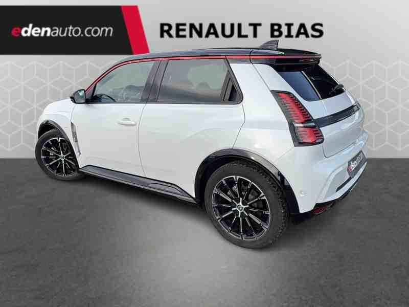Renault R 5 E-Tech Electrique 150 ch autonomie confort Iconic cinq
