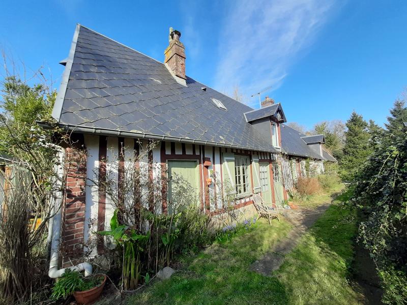 Maison ancienne - 91 m² - 5 pièces