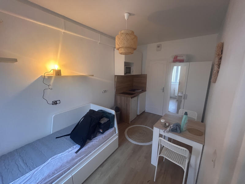Appartement - 13 m² - 1 pièce
