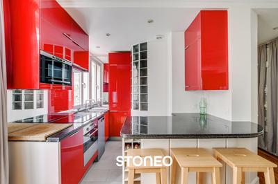 Appartement ancien - 35 m² - 2 pièces