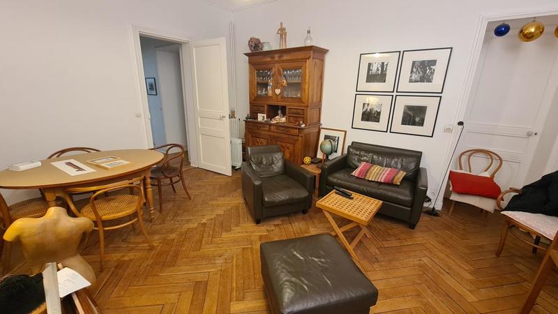 Appartement - 104 m² - 4 pièces