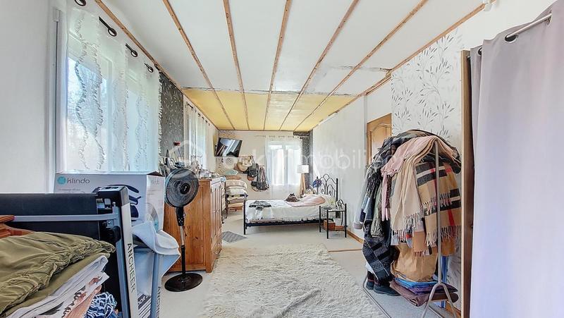 Maison - 120 m² - 4 pièces