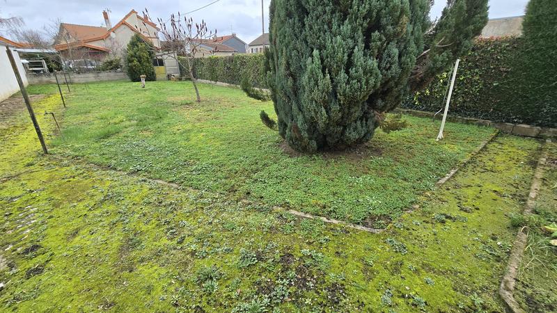 Maison de ville - 100 m² - 5 pièces