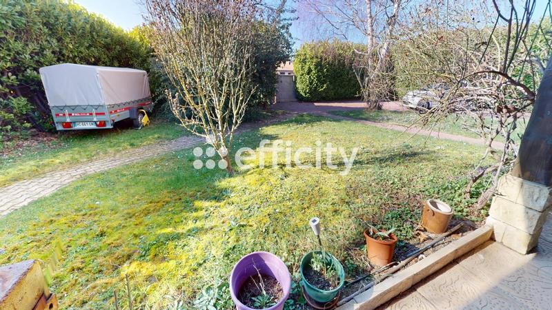 Pavillon - 121 m² - 6 pièces