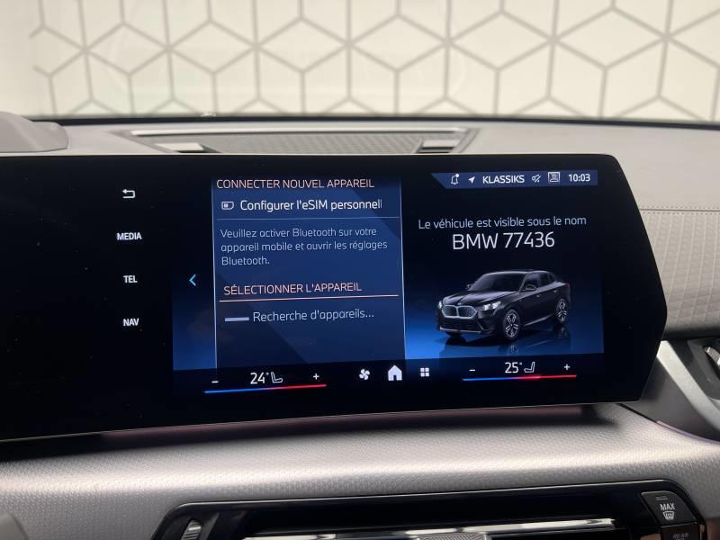 Bmw X2 sDrive 20i 170ch Dkg7 m Sport