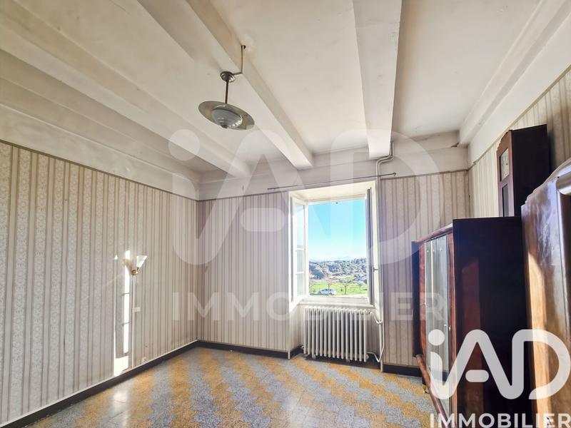 Maison de village - 124 m² - 5 pièces