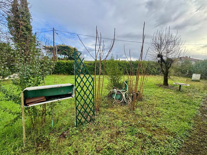 Maison - 83 m² - 4 pièces