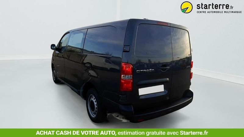 Citroën Jumpy Cabine Approfondie Xl Bluehdi 180 s&amp;S Eat8