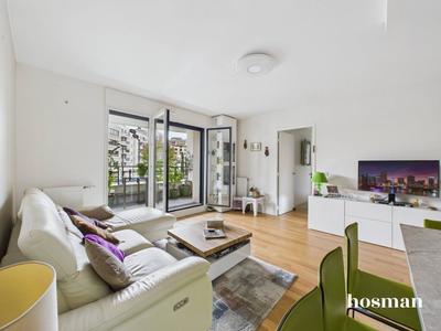 Appartement - 66 m² - 3 pièces