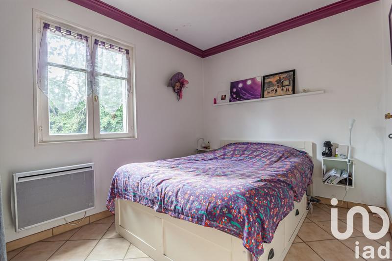 Maison - 97 m² - 4 pièces