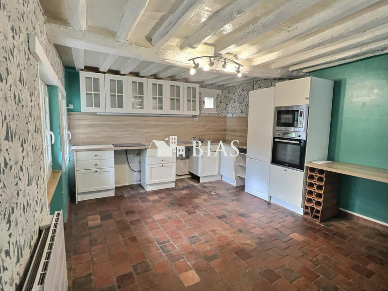 Maison - 77 m² - 3 pièces