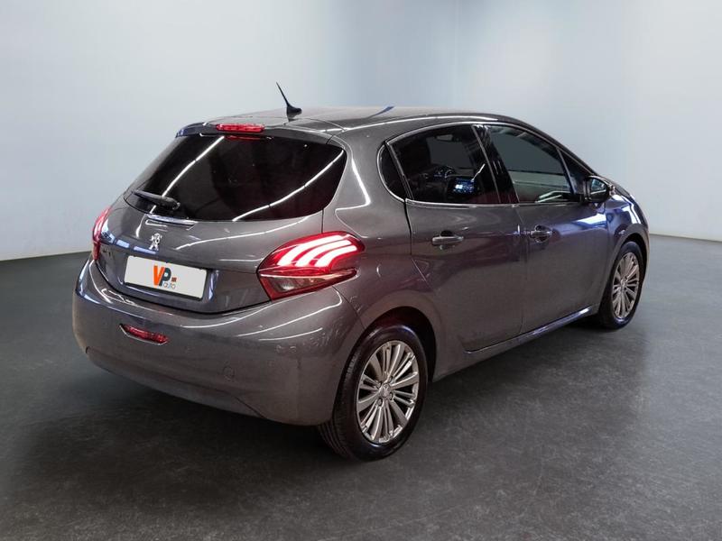 Peugeot 208 1.2 PureTech 110ch s&amp;S Eat6 Allure
