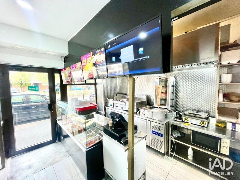 Local commercial - 53 m²