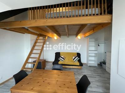 Appartement - 30 m² - 1 pièce