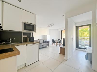 Appartement - 33 m² - 2 pièces