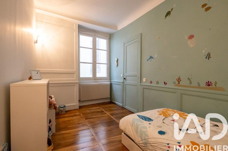 Duplex - 127 m² - 5 pièces